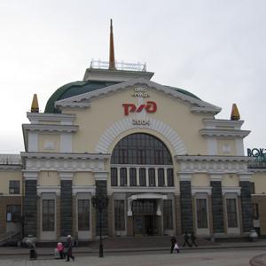 Железнодорожные вокзалы Малоярославца